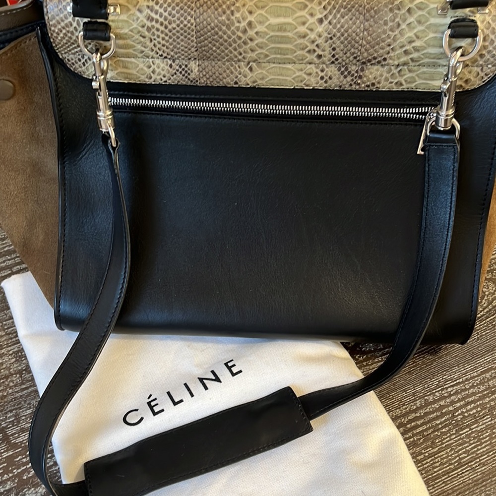 Trapze Python Cline Bag - image 5